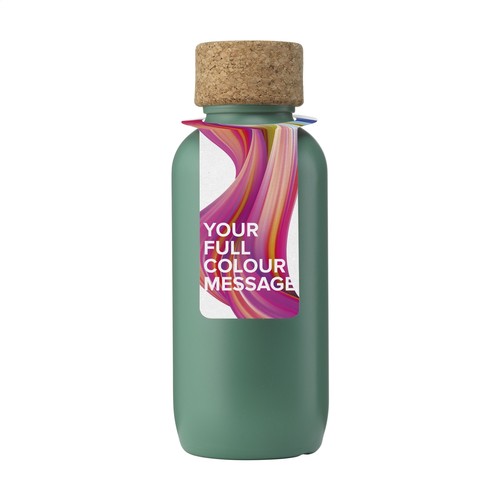 EcoBottle 650 ml d'origine végétale - fabriquée en EU EcoBottle 650 ml d'origine végétale - fabriquée en EU