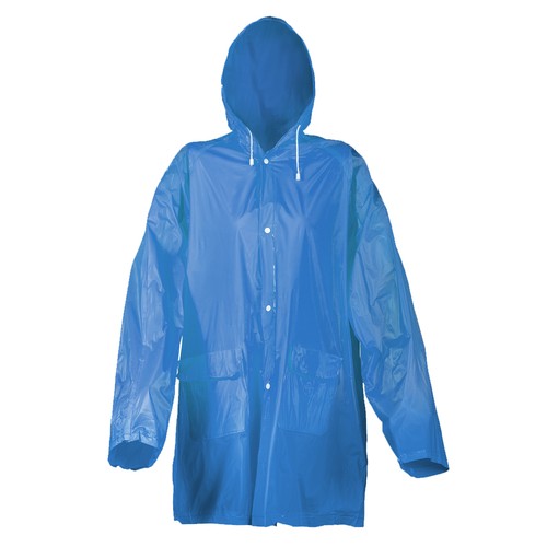 0.13mm PVC RAIN PROOF JACKET