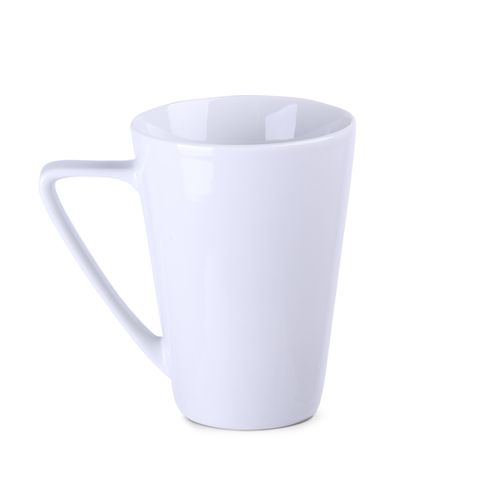 Tazza Geo 400ml bianco Tazza Geo 400ml bianco