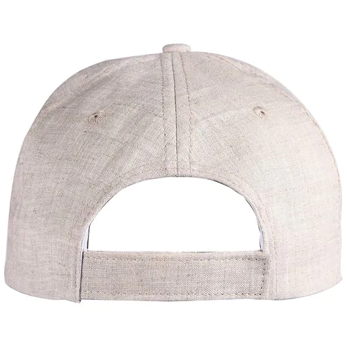 5 PANEL HEMP GOLF CAP 5 PANEL HEMP GOLF CAP