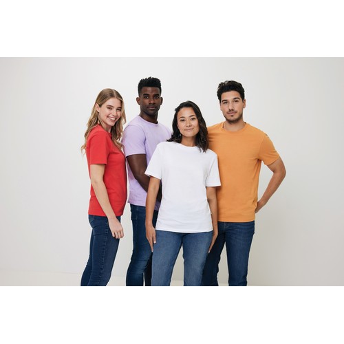 IQONIQ Bryce recycled cotton t-shirt