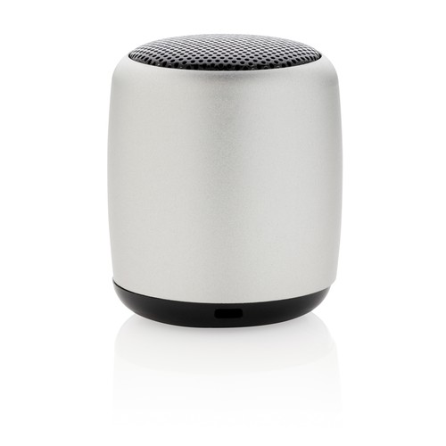 Mini aluminium draadloze speaker Mini aluminium draadloze speaker
