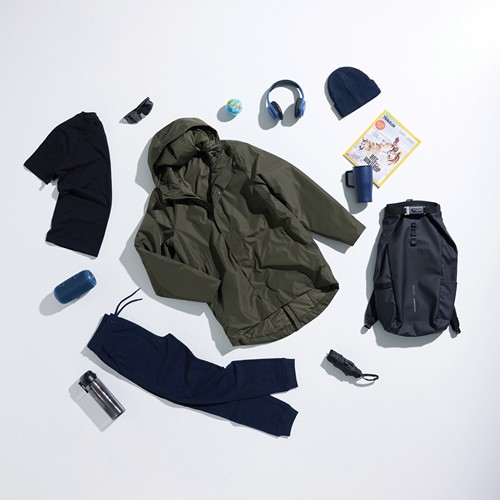 Parka en polyester recyclé IQONIQ Thelon Parka en polyester recyclé IQONIQ Thelon