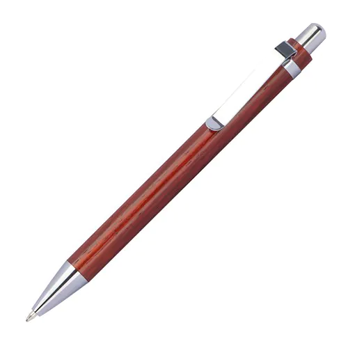 Wooden ball pen Wooden ball pen
