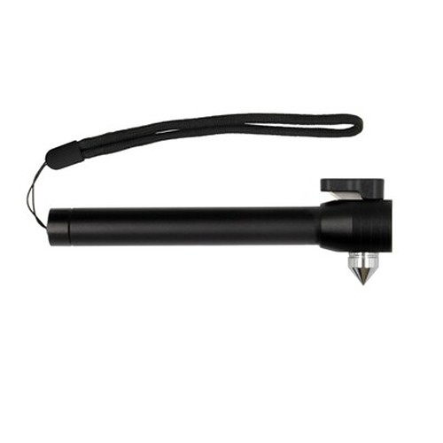 Emergency torch 1 LED COB, seat belt cutter, safety hammer | Flint