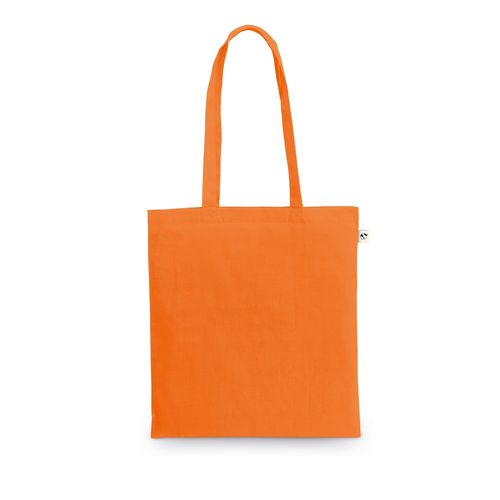 MEXICO. Sac fabriqué à partir de coton recyclé (70%) et polyester (30% rPET) (150 g/m²) MEXICO. Sac fabriqué à partir de coton recyclé (70%) et polyester (30% rPET) (150 g/m²)