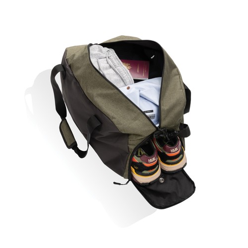 Kazu AWARE™ RPET basic weekend duffel Kazu AWARE™ RPET basic weekend duffel