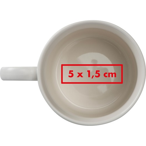 Ceramic mug