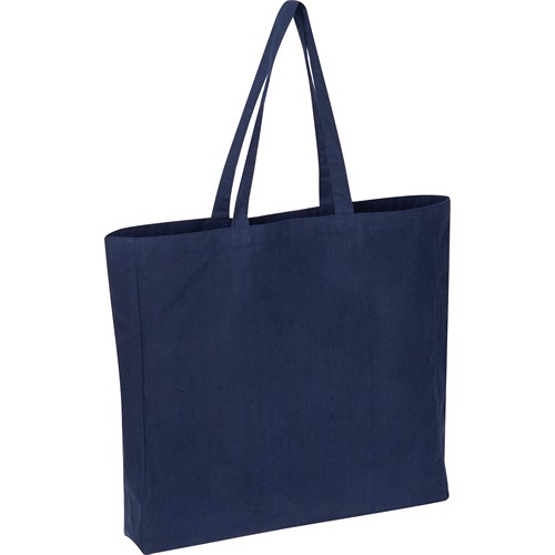 Borsa in cotone riciclato Manhattan