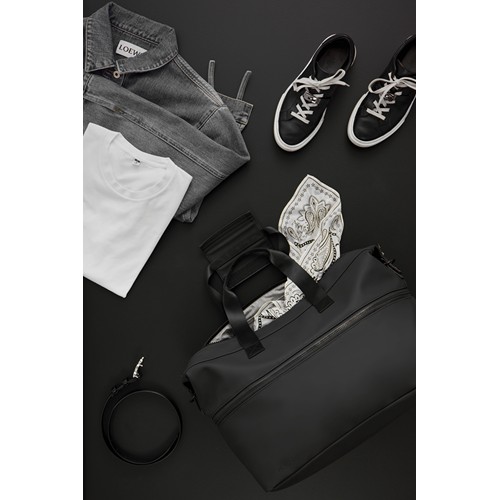 VINGA Baltimore RCS expandable weekend bag VINGA Baltimore RCS expandable weekend bag