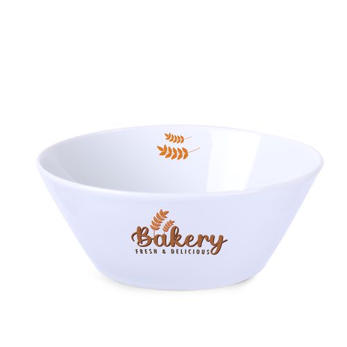 Cuenco Muesli Bowl Duo 580ml Blanco