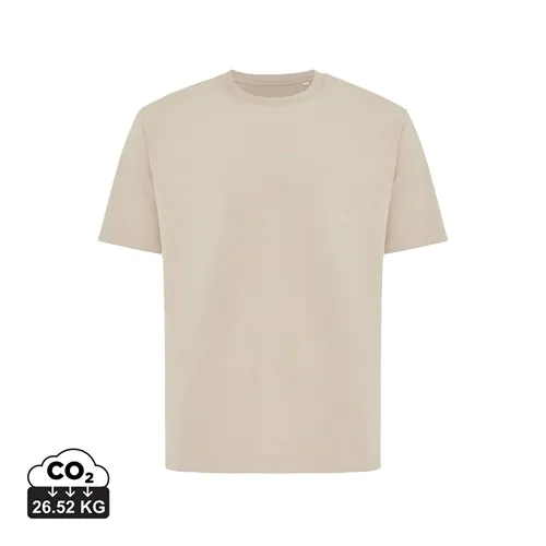 Camiseta de algodón reciclado IQONIQ Nikko