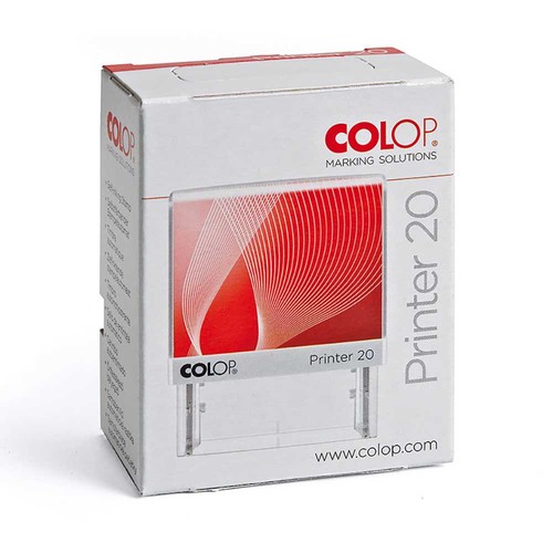 Printer Line - Printer 20 - without digital prining Printer Line - Printer 20 - without digital prining