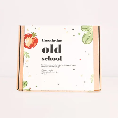 Pack tubes with seeds and substrate