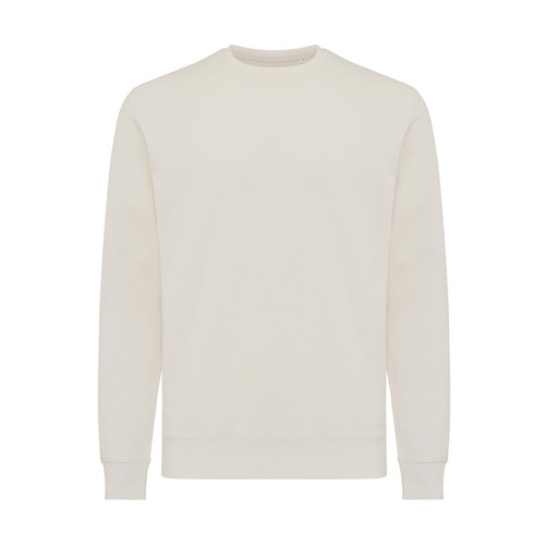 Cuello redondo de algodón reciclado IQONIQ Etosha