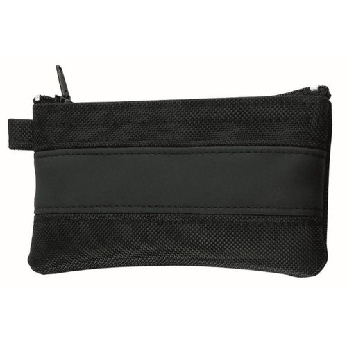CreativDesign® key bag "ColourLane" black/black CreativDesign® key bag "ColourLane" black/black