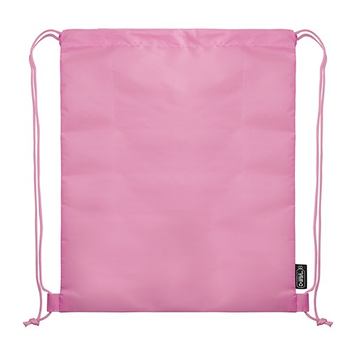Bolsa mochila con cordón. Amplia gama de colores. Lauro Bolsa mochila con cordón. Amplia gama de colores. Lauro