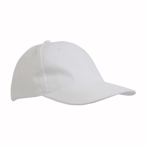 Cappellino in cotone pesante, 6 pannelli Cappellino in cotone pesante, 6 pannelli
