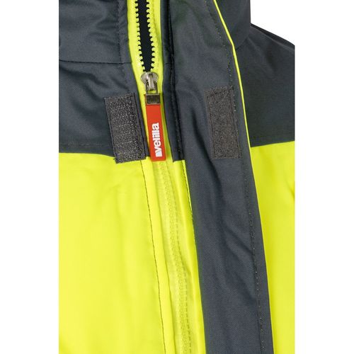 VL JUPITER. Two-tone padded jacket (180g/m²) in polyester (100%), with PU coating VL JUPITER. Two-tone padded jacket (180g/m²) in polyester (100%), with PU coating