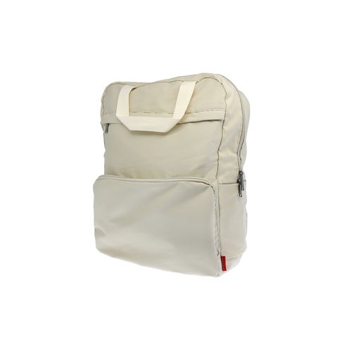 Faltbarer Rucksack 'Cordoba', Polycotton beige