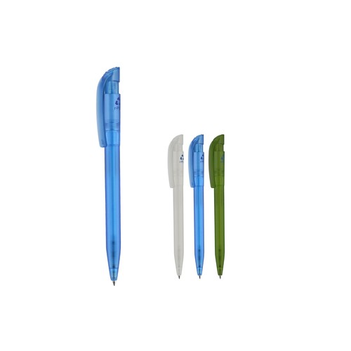 Ball pen S45 R-PET transparent