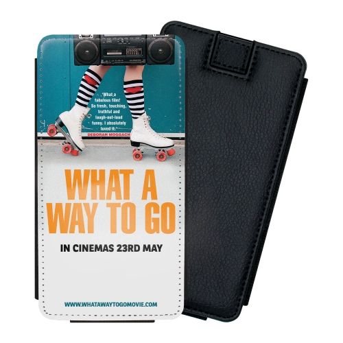 Full Colour Standard Phone Pouch Case Full Colour Standard Phone Pouch Case