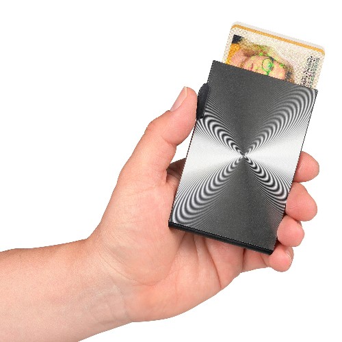 Card Case 3 Cards TROIKA EDELCARD Card Case 3 Cards TROIKA EDELCARD