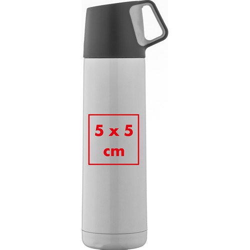Thermos avec gobelet Thermos avec gobelet