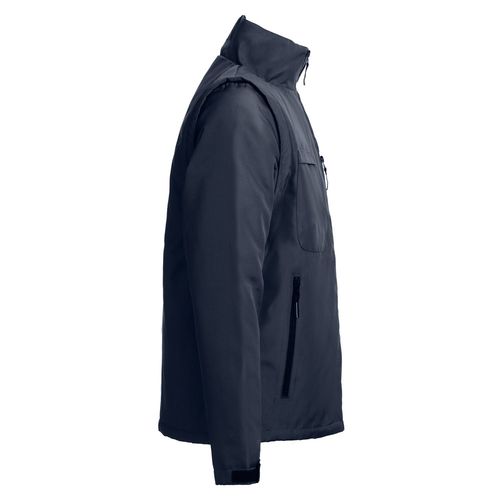 THC ASTANA. Gewatteerd polyester jack (unisex)