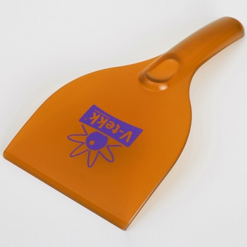 Plastic ice scraper HULL