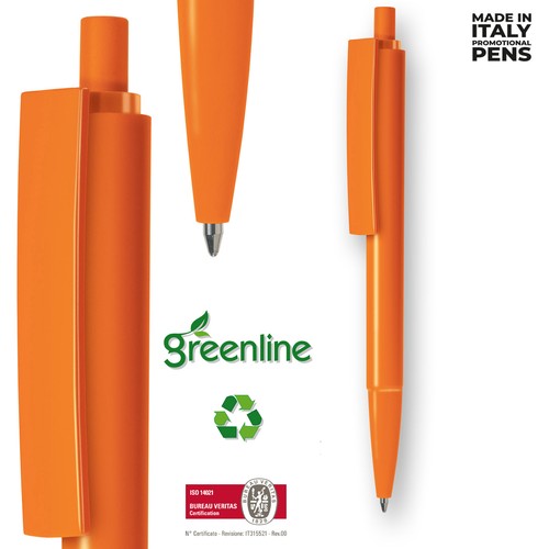 Ballpoint Pen e-Venti Recycled