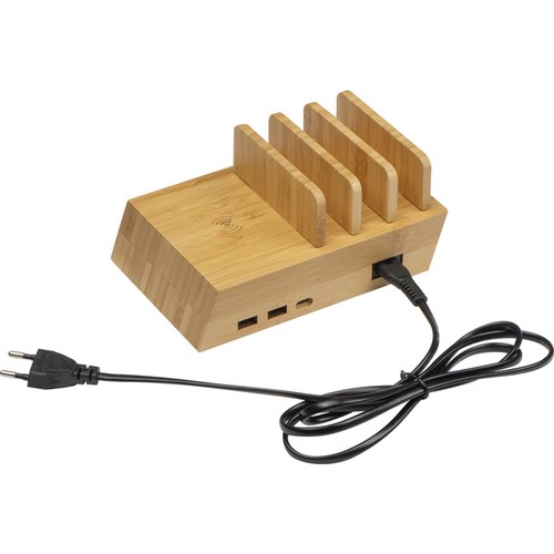 Charging station for 4 devices