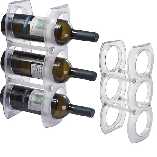Plastic wine rack Elizabeth Plastic wine rack Elizabeth