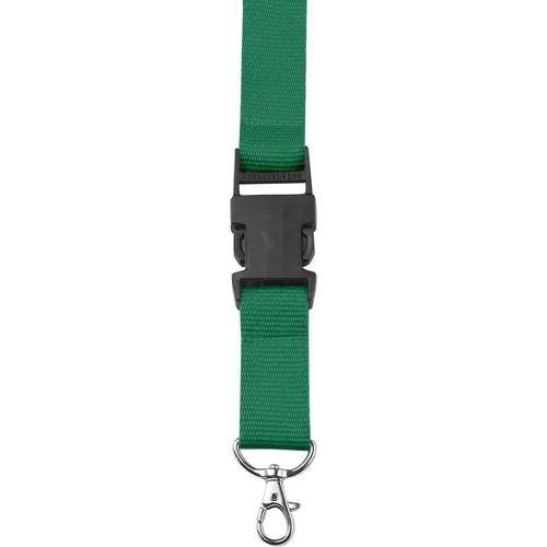 Polyester (300D) lanyard and key holder Bobbi Polyester (300D) lanyard and key holder Bobbi