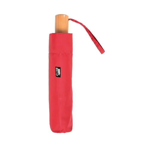 OMBRELLO WINDPROOF MINI 21” IN PONGEE RPET 190T