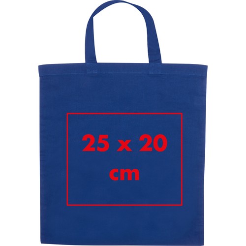 Shopper in cotone-ecologico MARSHALL