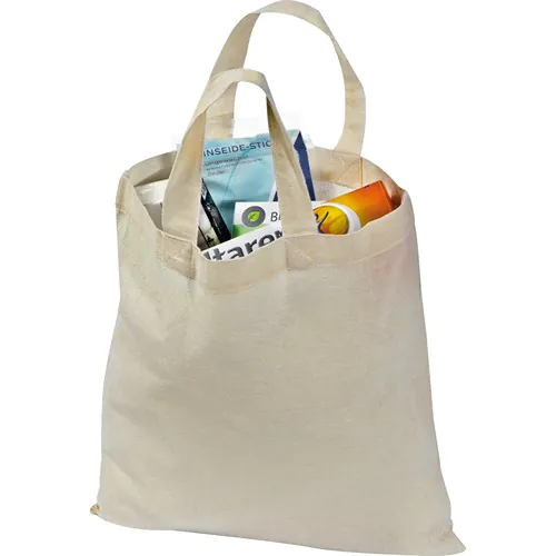 Bolsa de algodón Antibes - Certificado OEKO-TEX Standard 100 Bolsa de algodón Antibes - Certificado OEKO-TEX Standard 100