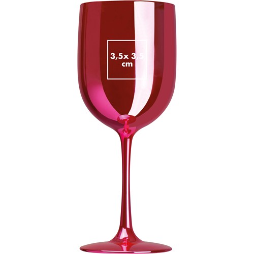 Kieliszek plastikowy 460 ml