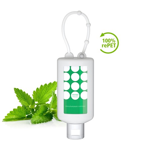 Sport Gel, 50 ml Bumper (frost), Body Label Sport Gel, 50 ml Bumper (frost), Body Label