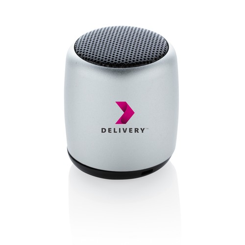 Mini aluminium draadloze speaker Mini aluminium draadloze speaker