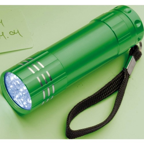 6 COB metal torch MONTARGIS