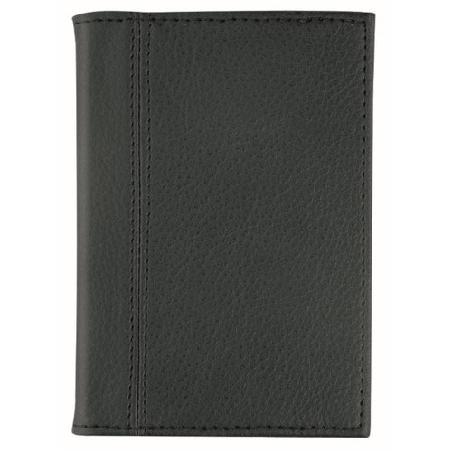 CreativDesign® Porte-cartes d'identité "LookBasic" noir CreativDesign® Porte-cartes d'identité "LookBasic" noir