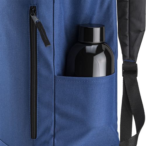 Sac à dos pour ordinateur portable (15 pouces) en polyester 600D