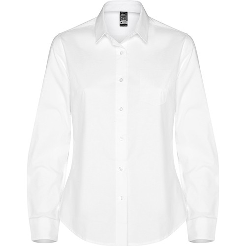 Fitted long-sleeve shirt MOSCU WOMAN