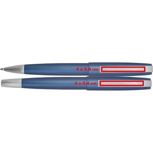 MoLu Metal Writing Set El Salto MoLu Metal Writing Set El Salto
