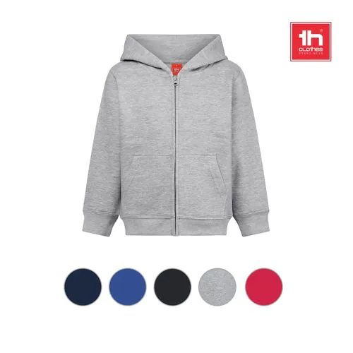 THC AMSTERDAM KIDS. Giacca da bambino