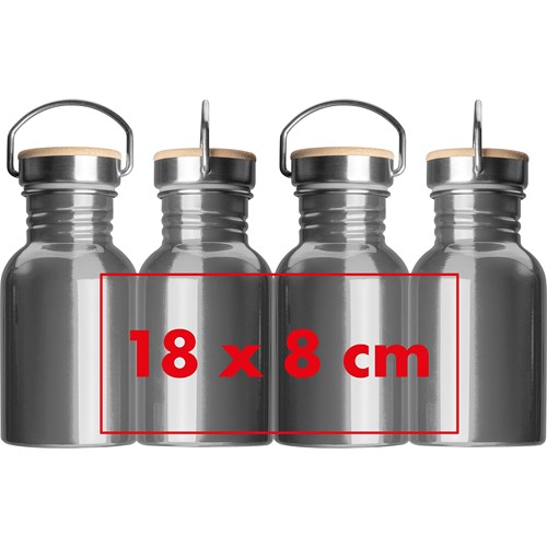 Botella para beber Oslo