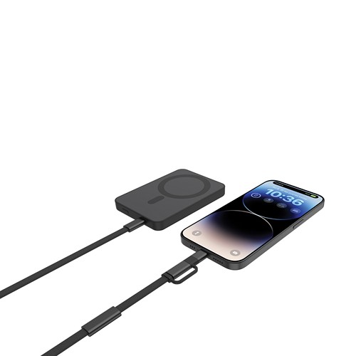 Arc RCS 60W 120 cm 2-in-1 fast charging cable