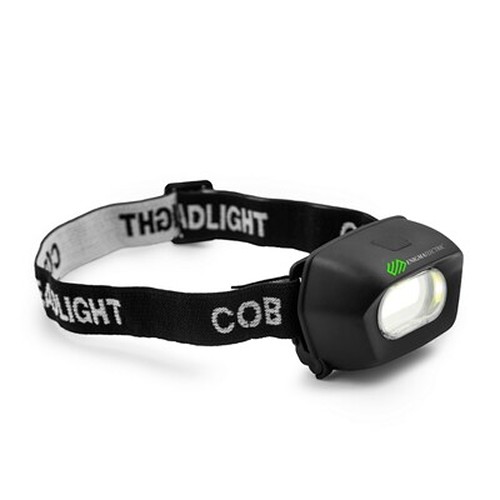 COB head torch | Pauline