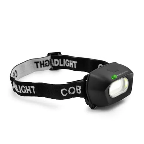 COB head torch | Pauline